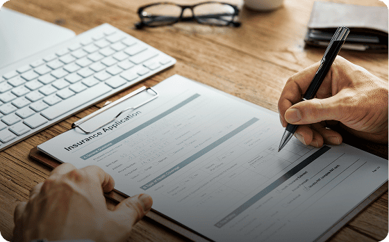 Claims Intake & Automation image